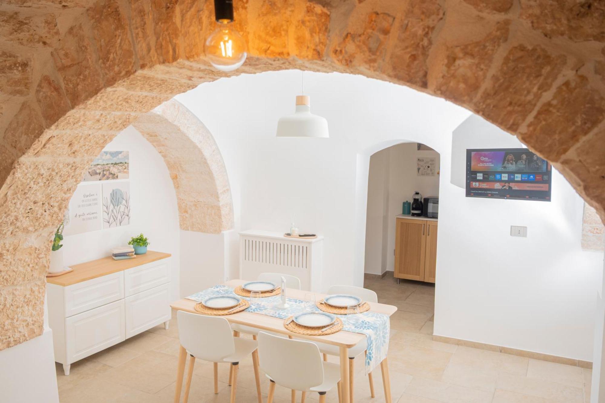 Trullo Pietra Cannella Alberobello Exterior photo